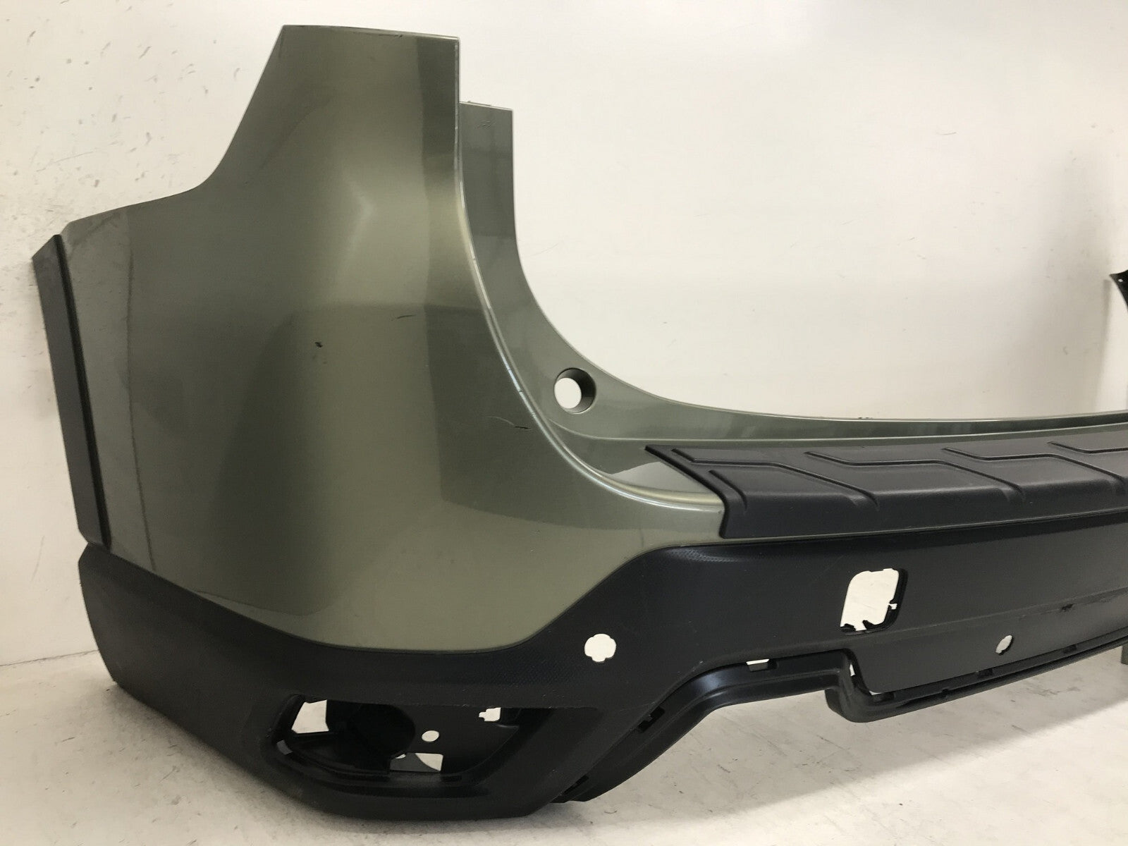Rear Bumper Cover Subaru Forester Sport/Touring w/Sensor Holes 2019-2020 OEM