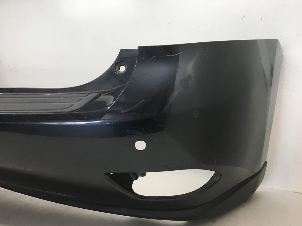 Rear Bumper Cover Lexus RX350 RX450H Base F Sport w/Sensor Holes 2011-2015 OEM