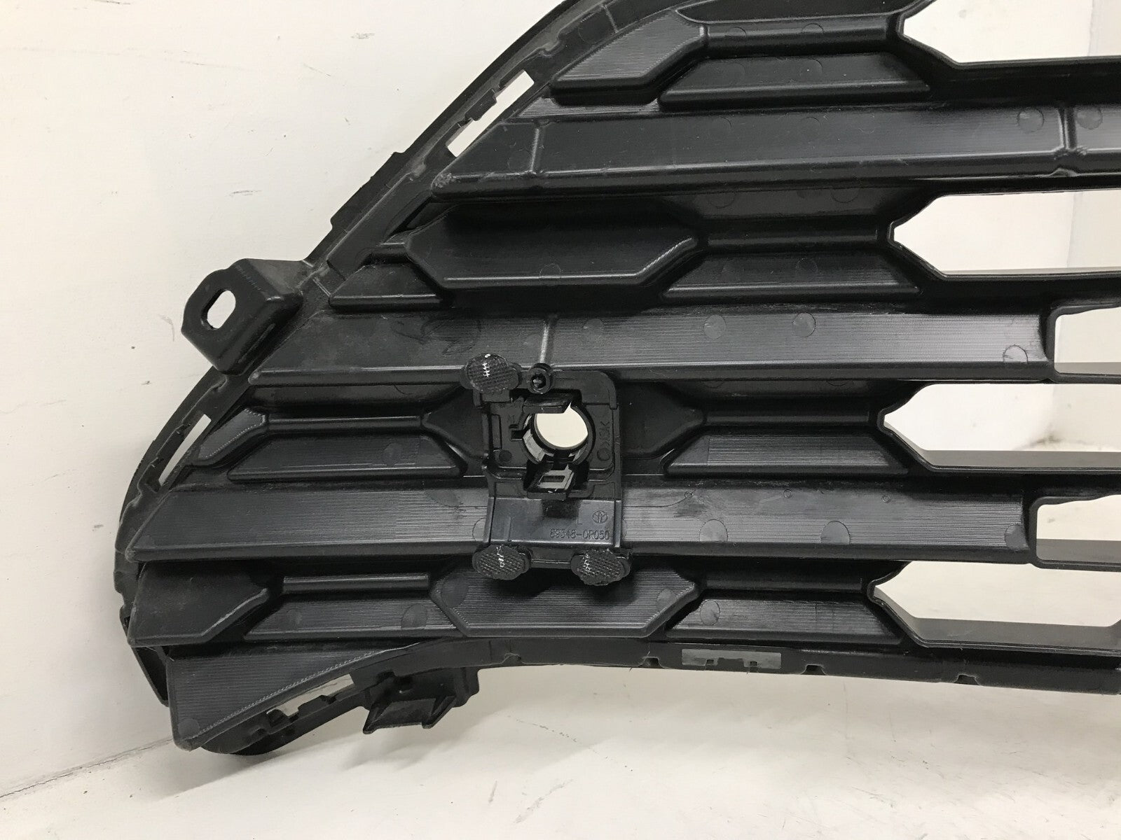 Grille Grill Toyota RAV4 2019 2020 53112-0R120 OEM