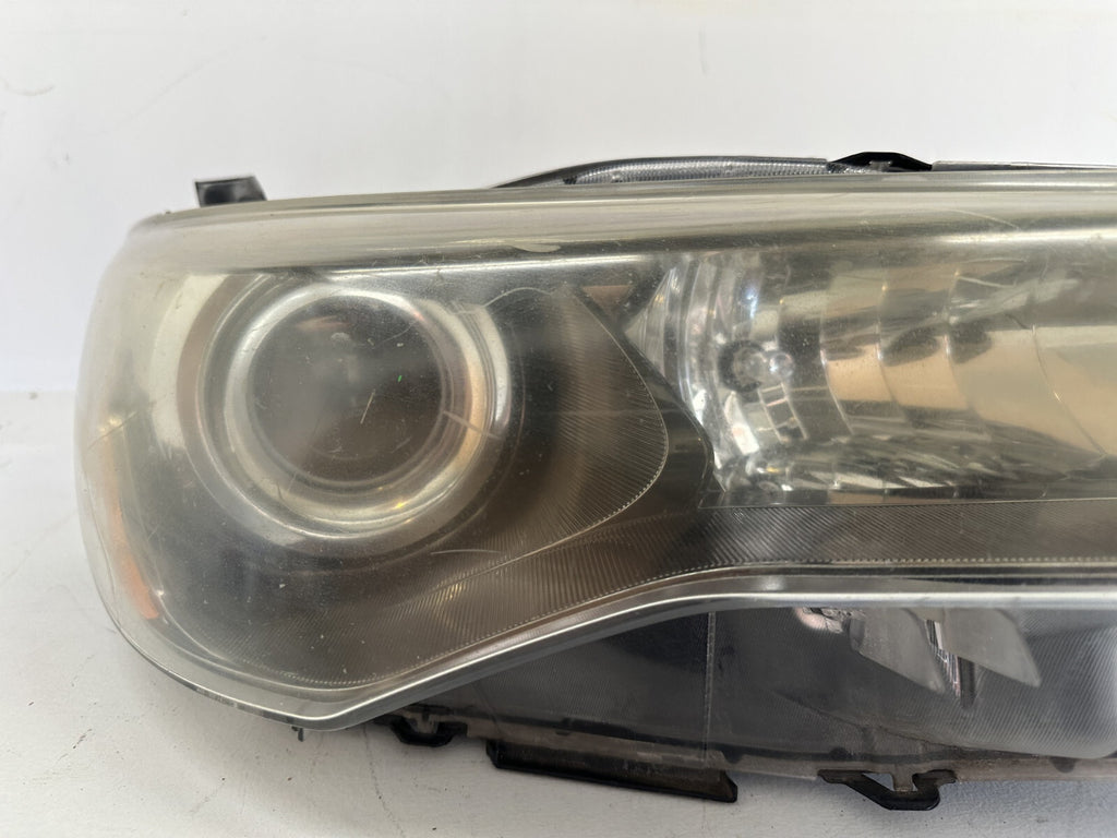 Headlight Damaged Right Passenger RH 2015 2016 2017 Toyota Camry 8111006C80 OEM