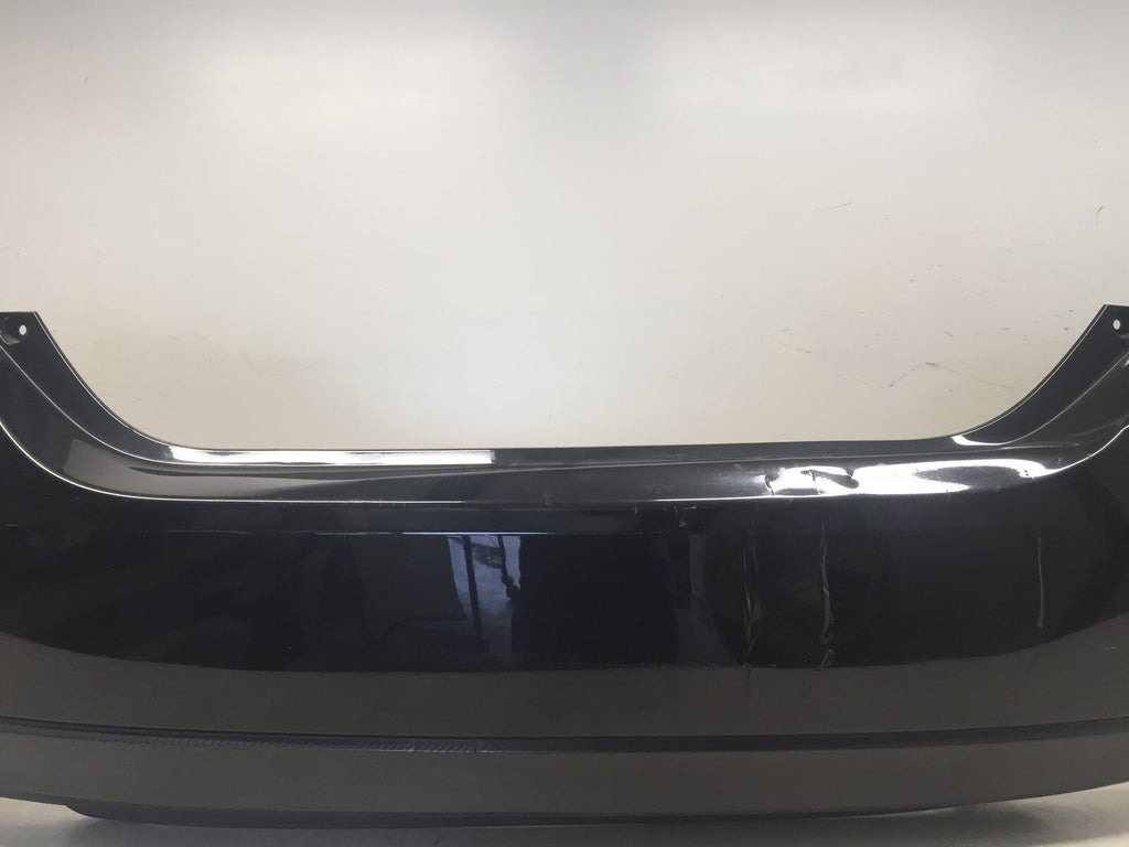 Rear Bumper Cover Toyota Corolla L LE S S Plus ECO Plus LE ECO 209 14-2018 OEM3