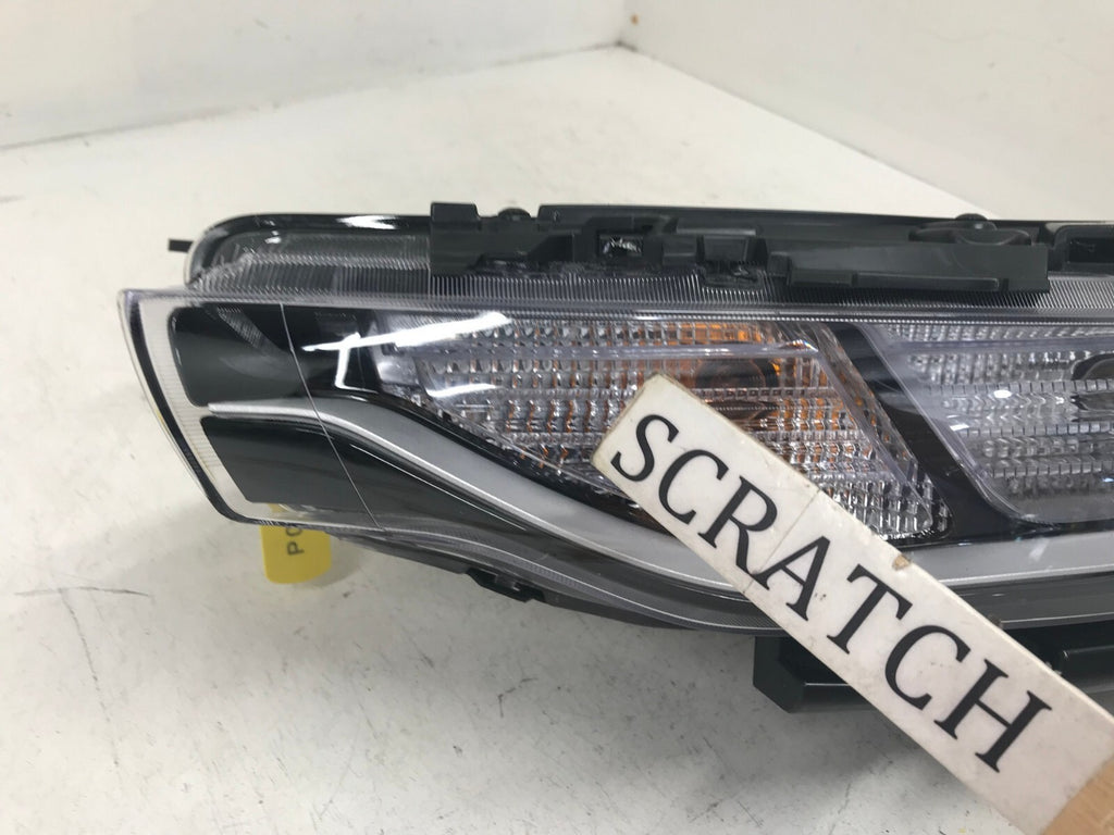 Running light Damaged Left Driver LH Kia Soul 2020 2021 CAPA
