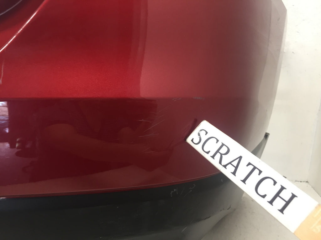 Rear Bumper Cover Nissan X Trail 2013-2016 85022-4CE0H OEM5