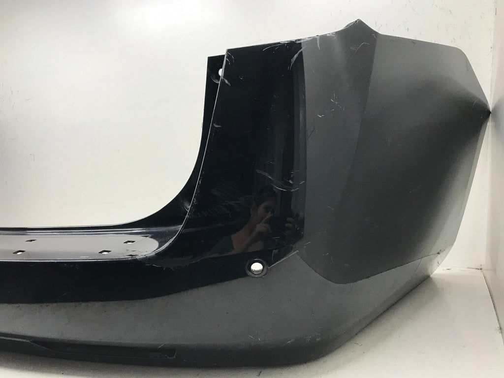 Rear Bumper Cover Honda Odyssey Touring/Touring Elite w/Sensor Holes 11-2017 OEM
