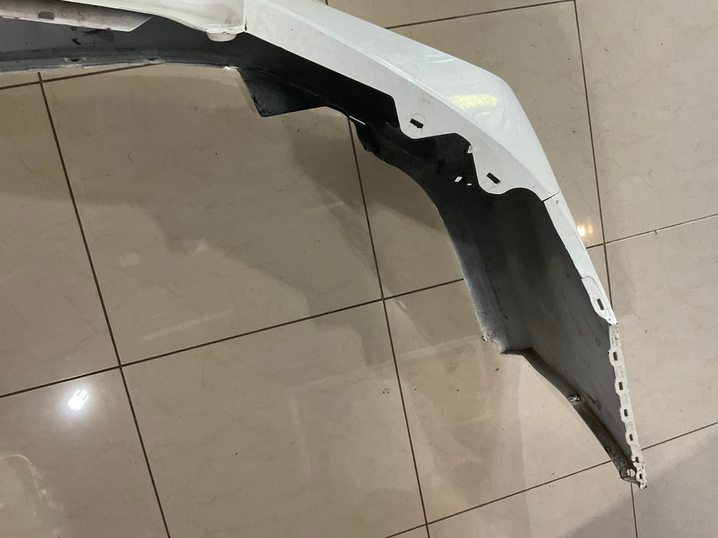Rear Bumper Cover White 13-15 Honda Accord Coupe EX/EX-L/LX-S 71501-T3L-A500 OEM