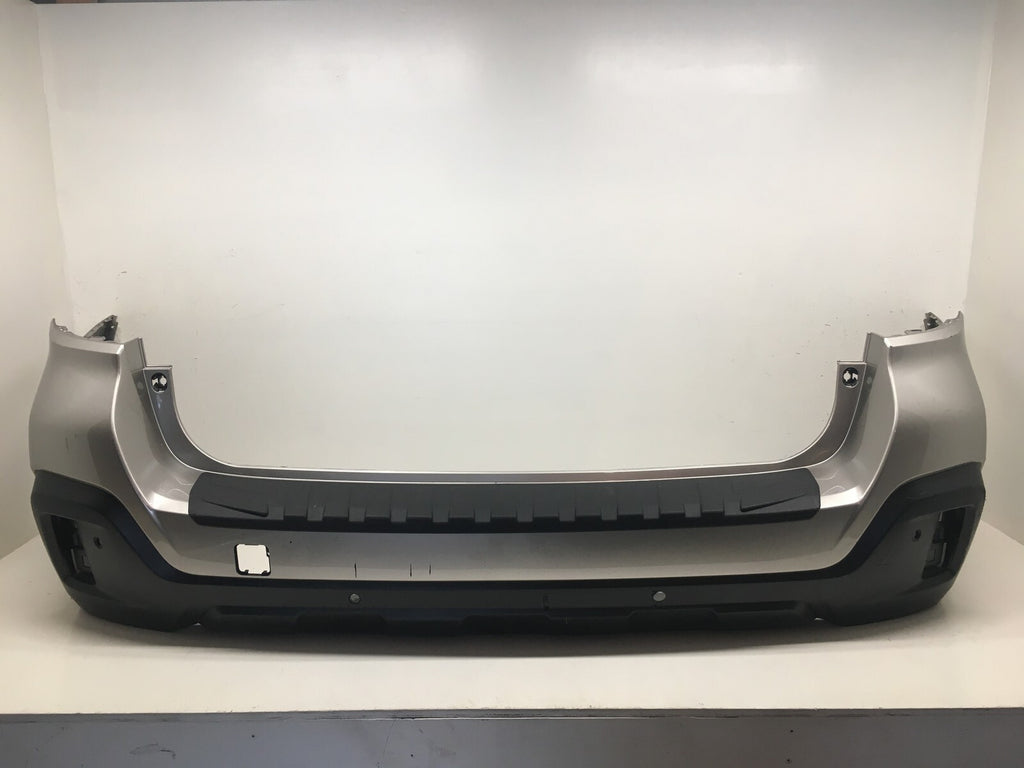Rear Bumper Cover Subaru Outback w/o Sensors 2018 57704AL18A Original