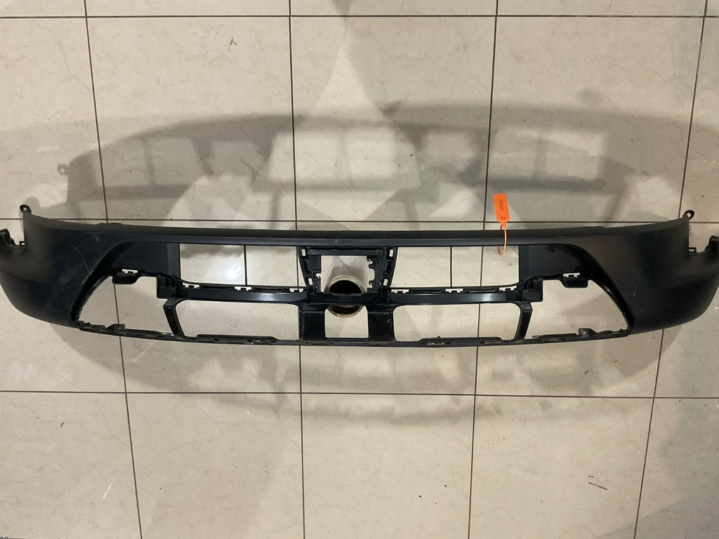 Front Lower Bumper Cover Black Mazda CX 50 2023-2024 CAPA
