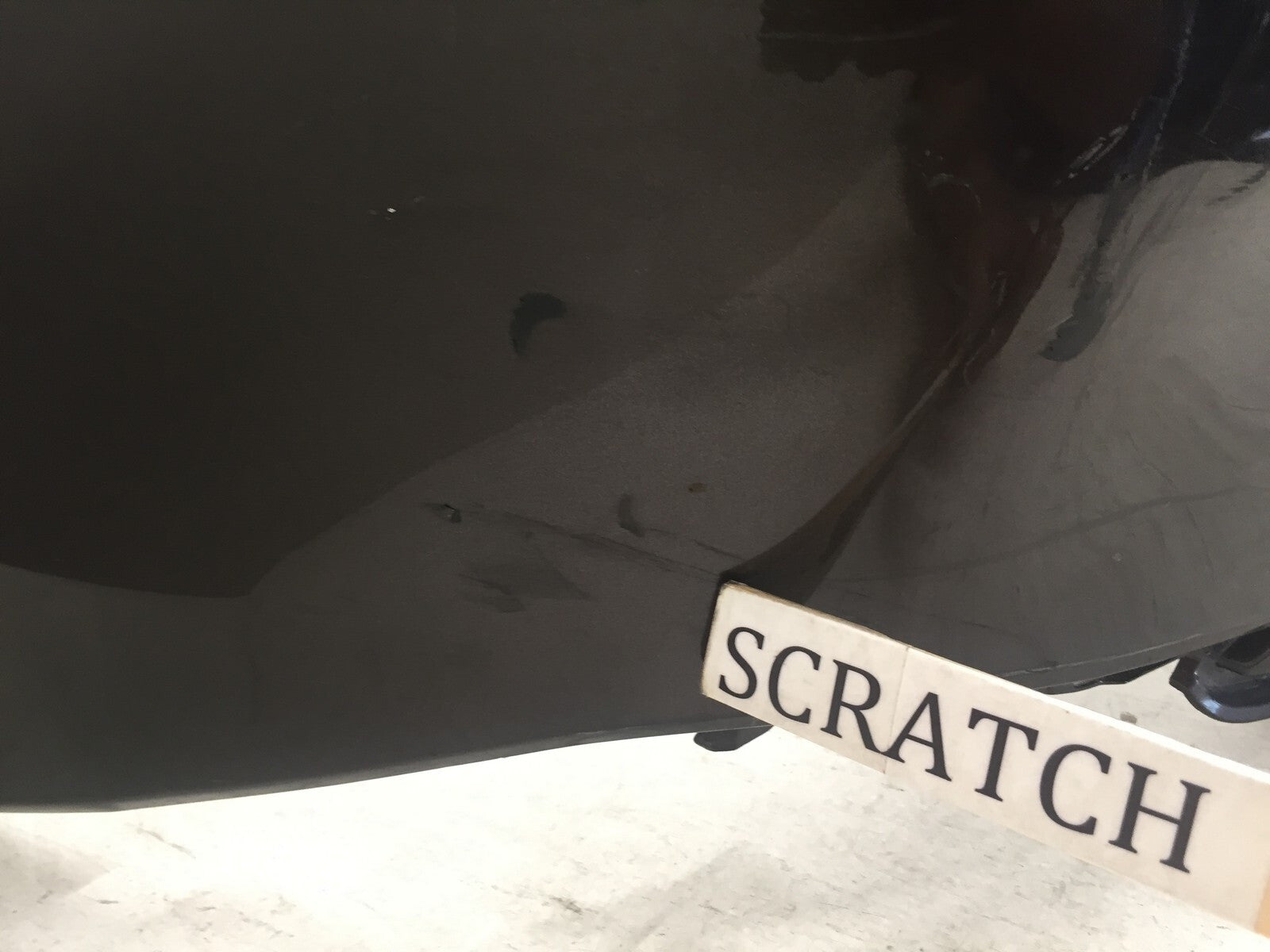 Rear Bumper Cover Toyota Camry SE XSE Hybrid SE 4X7 2018 2019 52159-06B30 OEM2