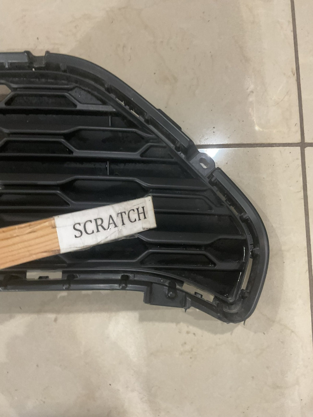 Grill Grille 2019-2021 Toyota Rav4 53112+42170 OEM
