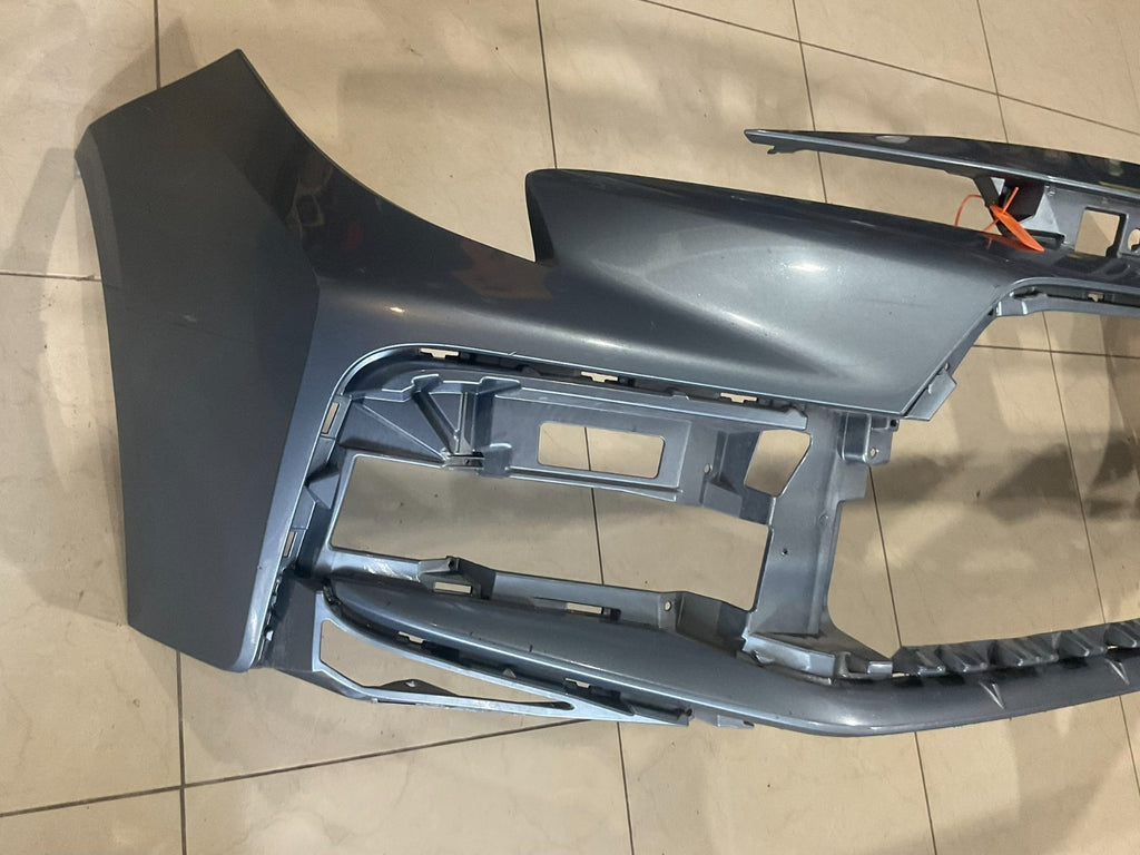 Front Bumper Cover Light Blue Toyota Corolla SE XSE Hatchback 19 20 CAPA