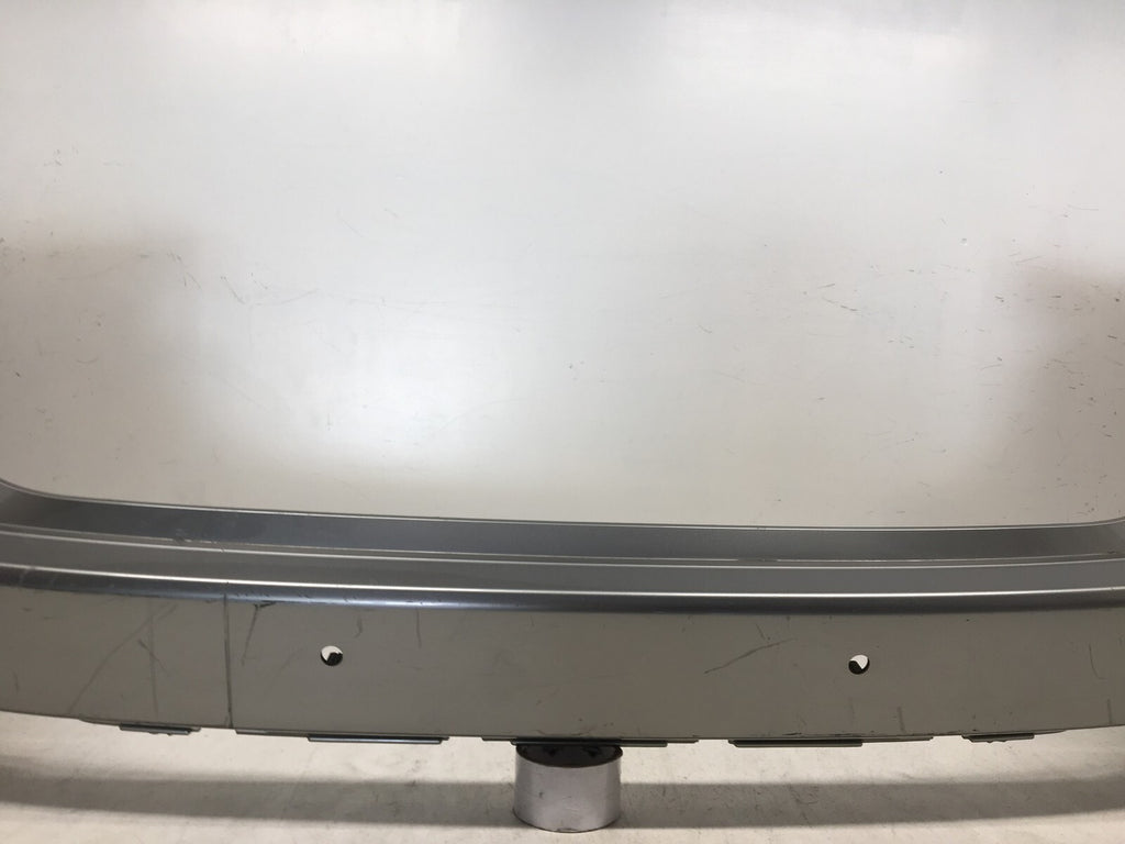 Rear Bumper Cover Lexus NX300h NX200T Base F Sport w/Sensor Holes 1J7 15-17 OEM