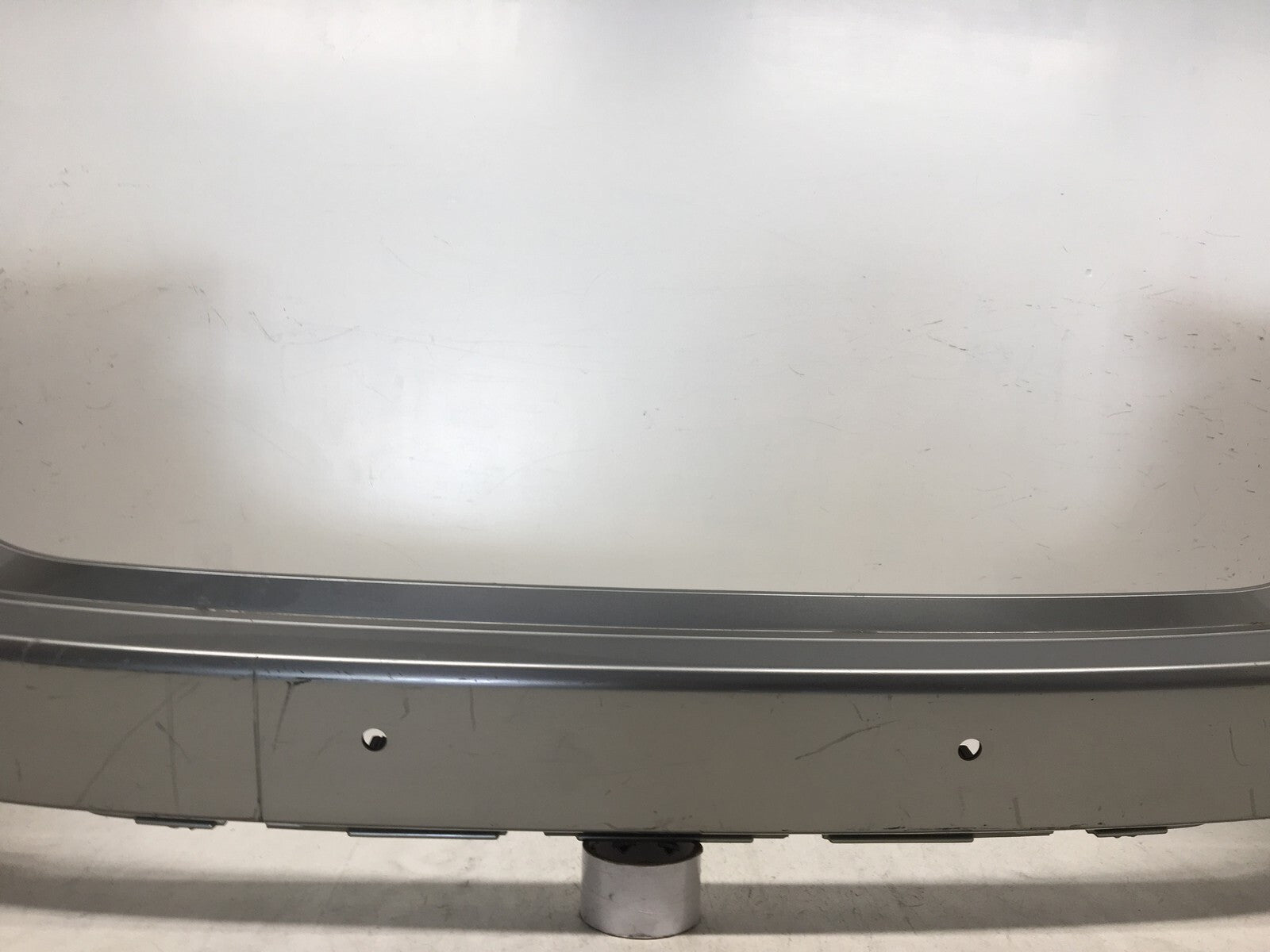 Rear Bumper Cover Lexus NX300h NX200T Base F Sport w/Sensor Holes 1J7 15-17 OEM