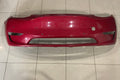 Front Bumper Cover Red Tesla Model Y 2020 - 2024  CAPA