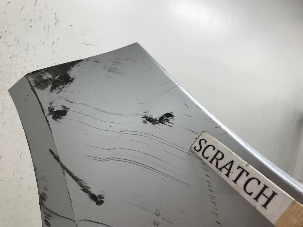 Front Bumper Cover Toyota Corolla Sedan L/LE/XLE/Hybrid Gray 2020 2021 OEM5