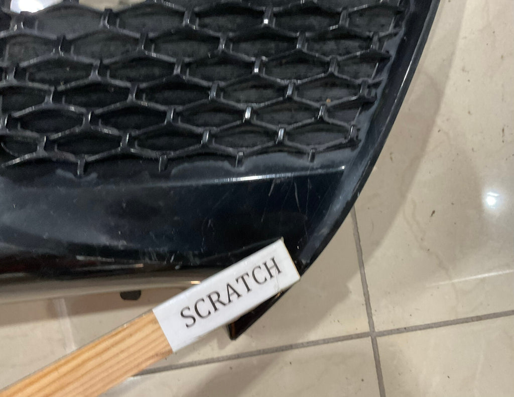 Grill Grille Black 2015 2016 2017 Toyota Camry SE XSE 53112-06260 OEM
