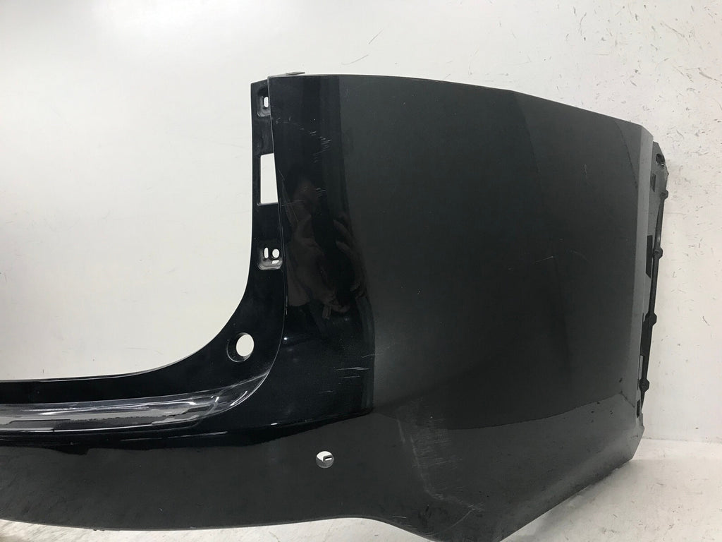 Rear Bumper Cover 223 Lexus NX300h NX200T Base F Sport 15-17 w/Sensor Holes OEM
