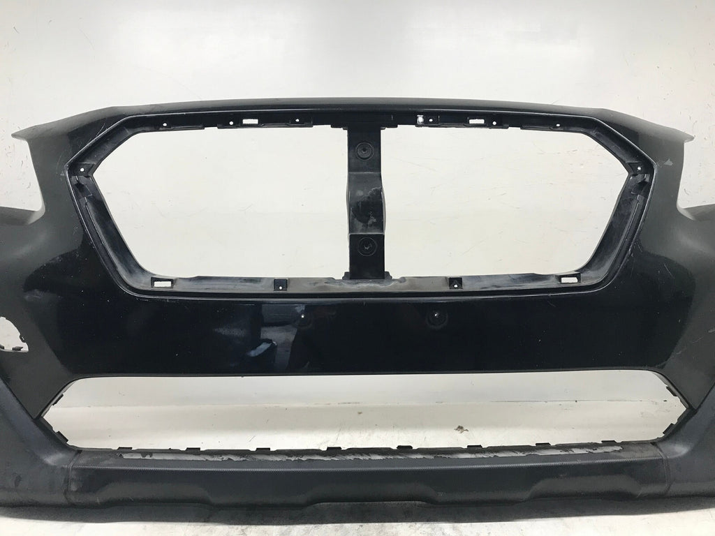 Front Bumper Cover Black Subaru Outback 2.5i Premium 2 5i Limited 2015 2016 OEM