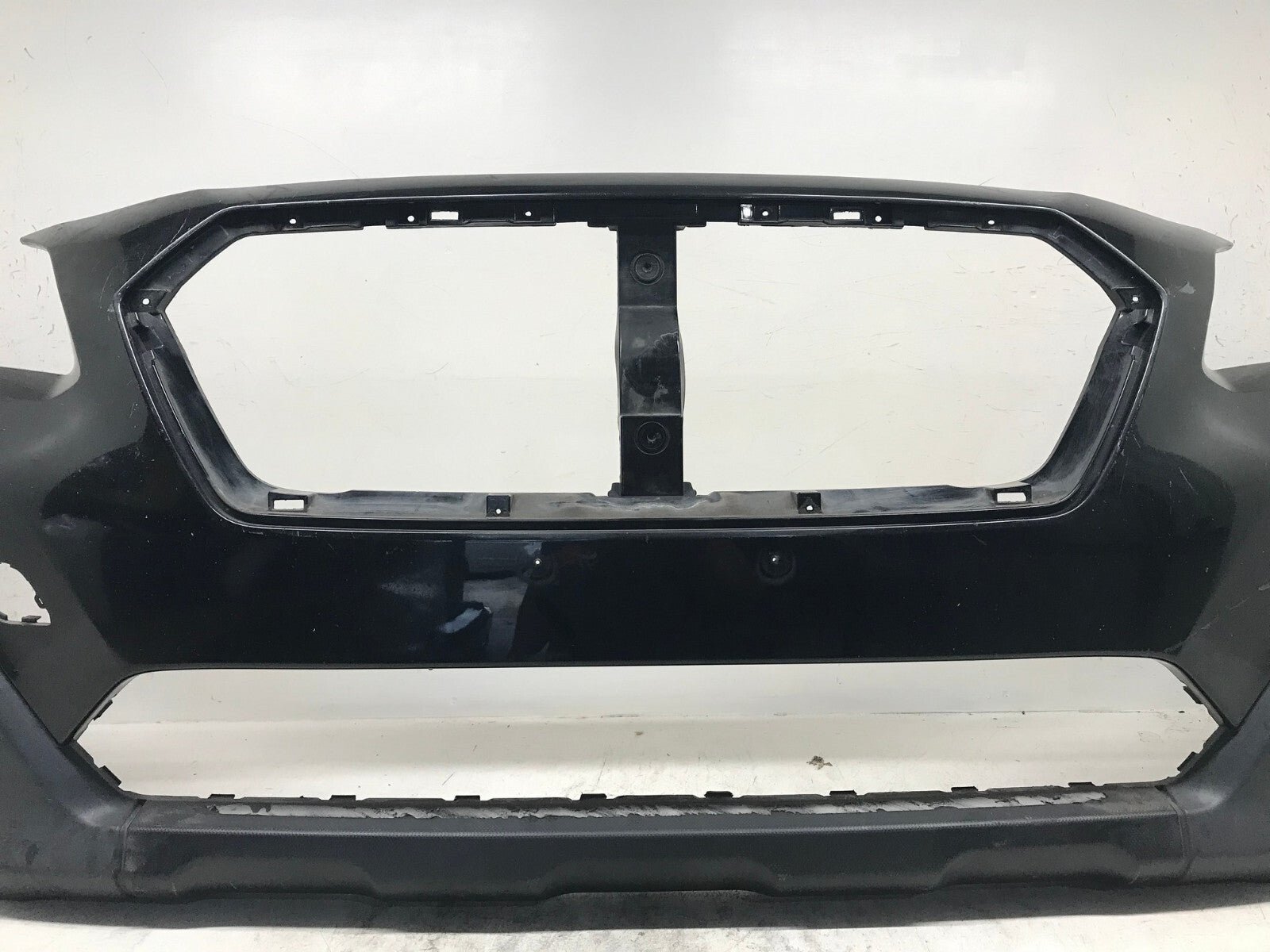 Front Bumper Cover Black Subaru Outback 2.5i Premium 2 5i Limited 2015 2016 OEM