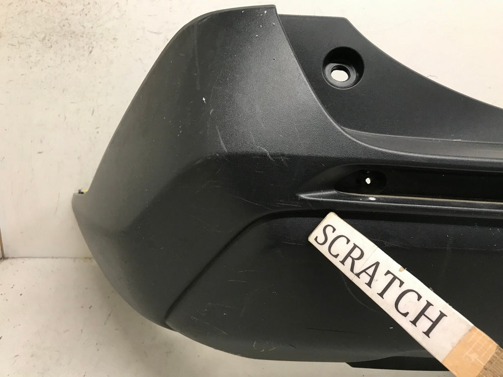 Rear Bumper Cover Black 2019-2021 Toyota RAV4 LE/XLE/XLE 52159-0R160 OEM