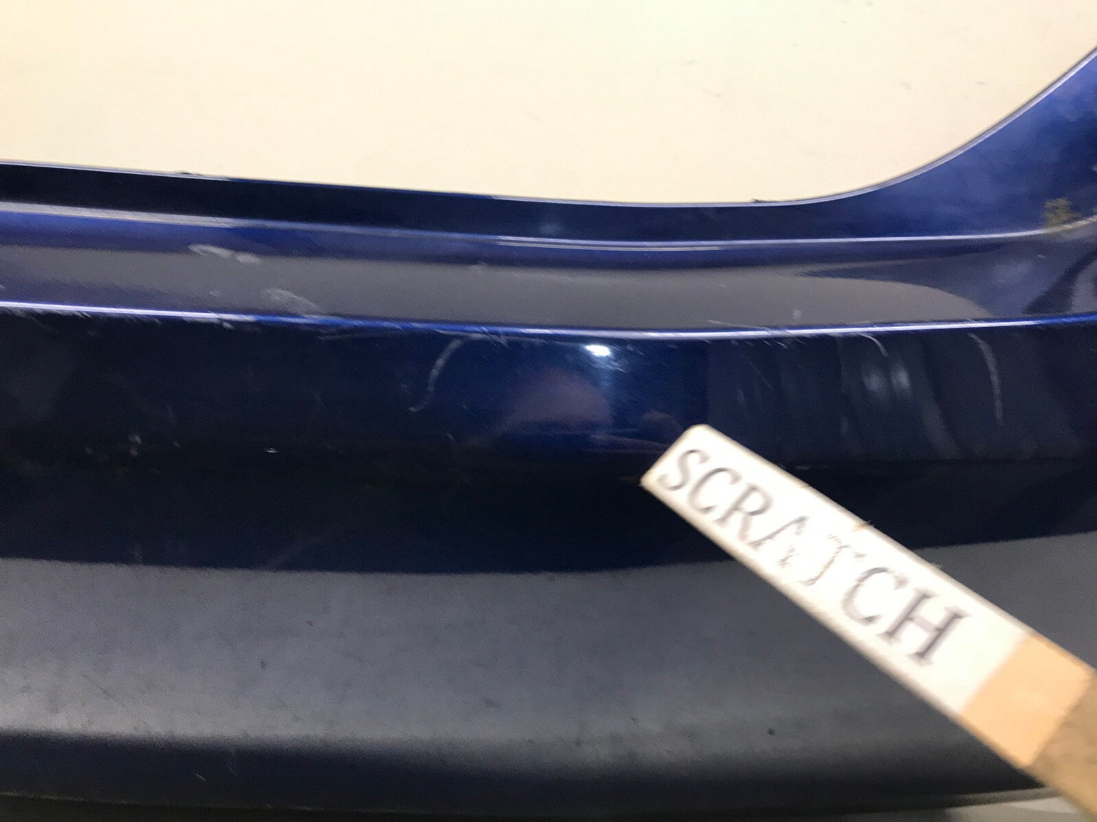 Rear Bumper cover Toyota Camry Base CE LE XLE 4 Cylinder 07-11 52159-06440 OEM3