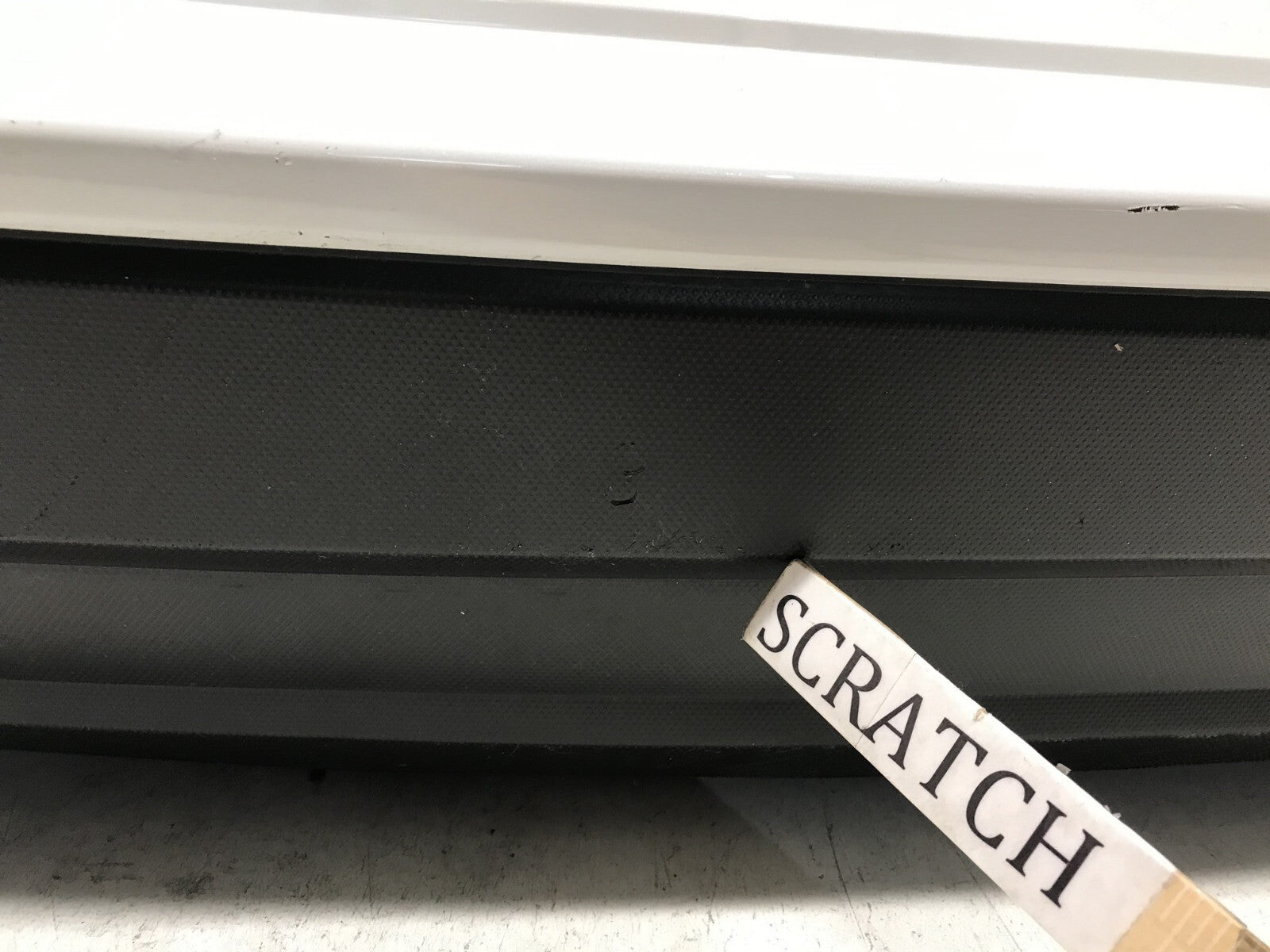Rear Bumper Cover Subaru Forester Base/Limited/Premium 2019-2020 57704SJ301 OEM