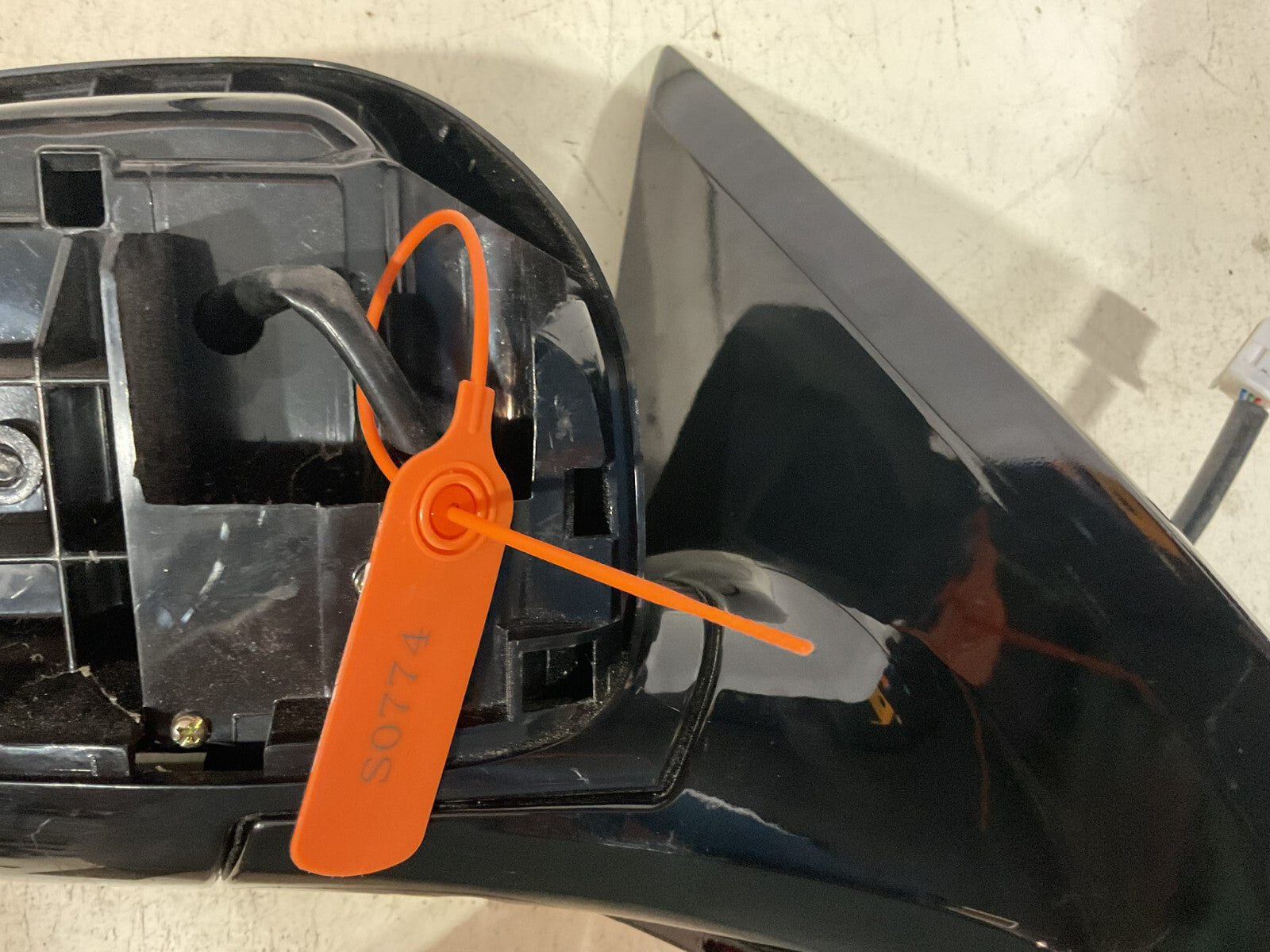 Mirror Right Passenger RH 2013-2016 Nissan Pathfinder YY-905+RH OEM
