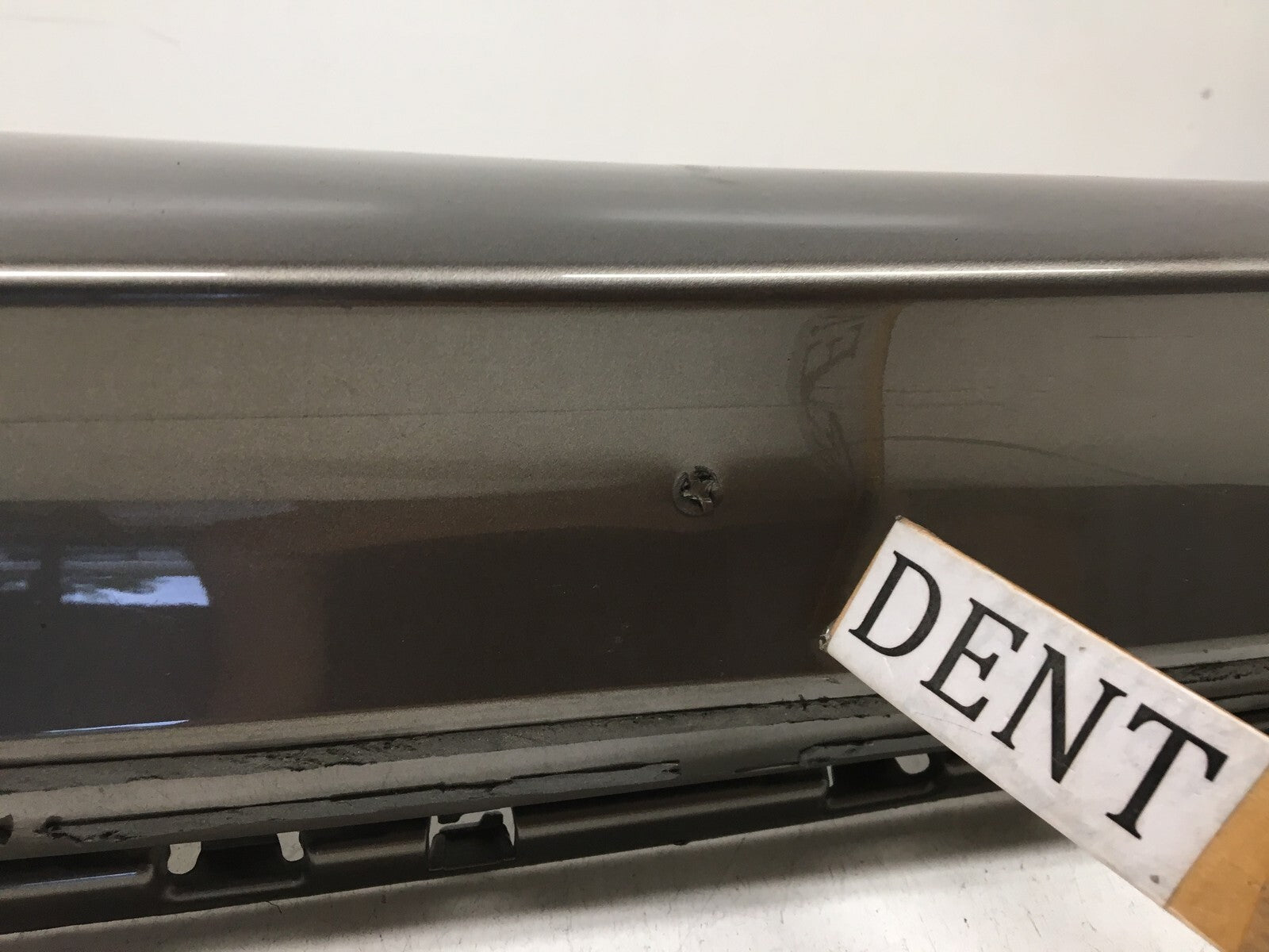 Rear Bumper Cover BMW X5 xDrive35i 50i 35d 35i 2014-2018 51127294392 Original