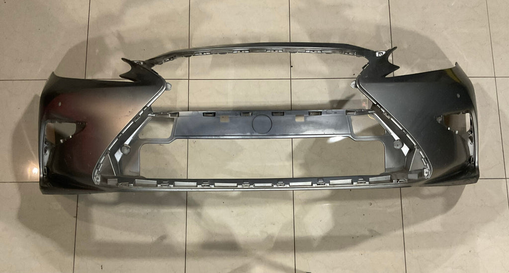 Front Bumper Cover Grey Lexus ES350 ES300H Base 52119-33A30 OEM