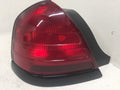 Tail light Damaged Lamp Driver LH Ford Crown Victoria 04-2011 8W7Z-13405-A OEM