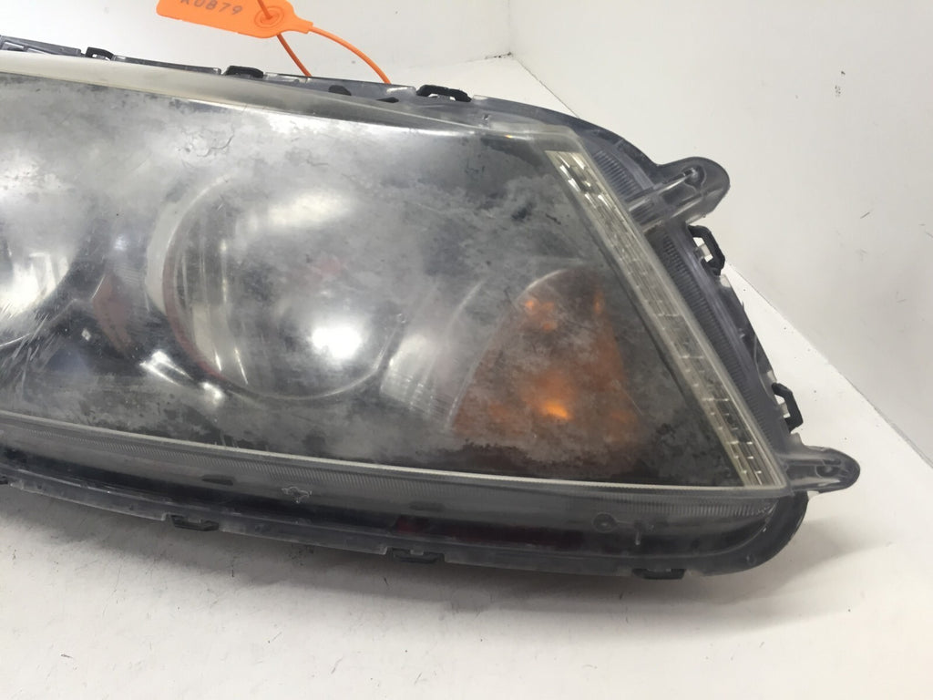 Halogen Headlight Damaged Right RH Honda Accord Sedan 08-12 33100-TA0-A01 OEM