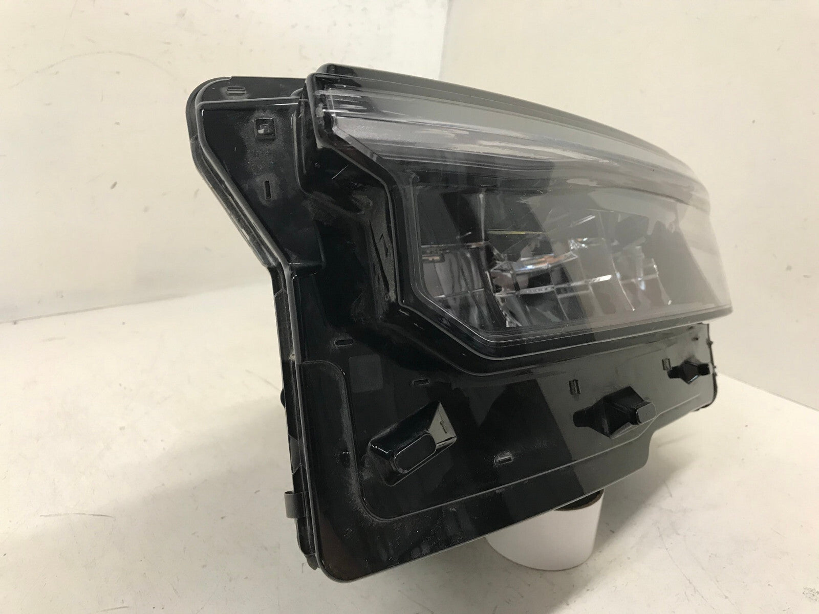 Headlight Damaged Left LH Driver 2021-2023 Jeep Grand Cherokee 68376987AF OEM