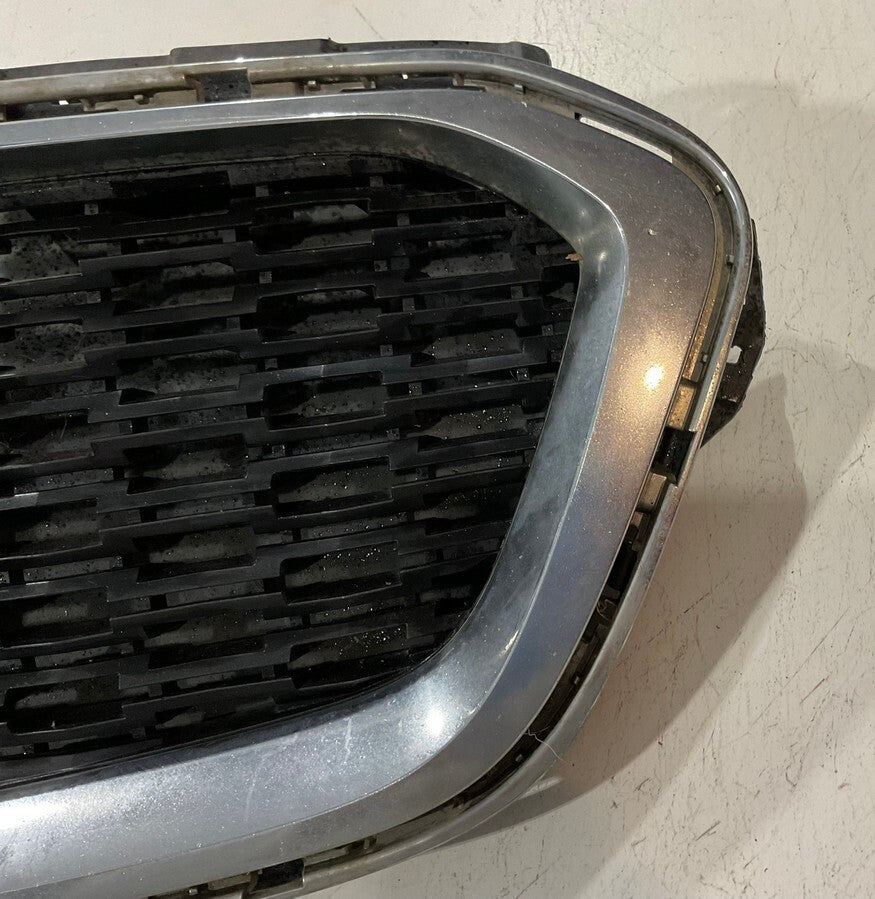 Grill Grille Black/Silver Trim 2014-2016 Chevrolet Malibu 22995181/22995190 OEM