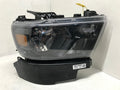 Headlight Damaged Passenger RH Right 19-24 Ram 1500 68316086AJ OEM