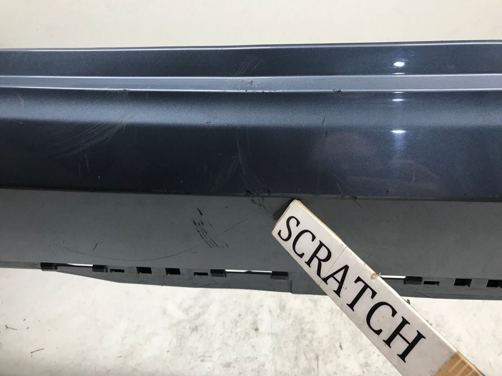 Rear Bumper Cover Gray Toyota Corolla Sedan L/LE/Hybrid 20 2021 52159-12D10 OEM