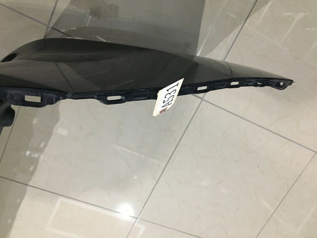 Rear Upper Bumper Cover Honda CR-V EX/LX/EX-L/SE w/Sensor Holes 2010-2011 OEM