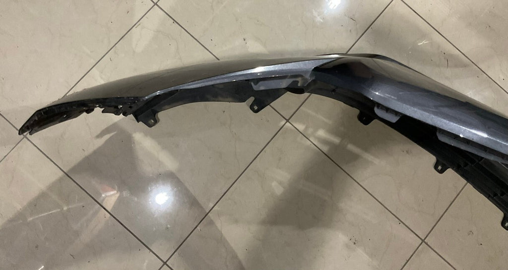 Front Bumper Cover Black Toyota C-HR 2014-2018 52119-10430 OEM