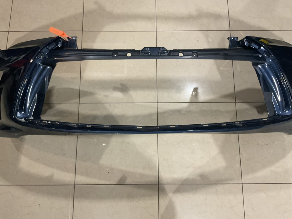 Front Bumper Cover Blue Toyota Camry LE/XLE/SE/Hybrid 15-2017 52119+06a50 OEM