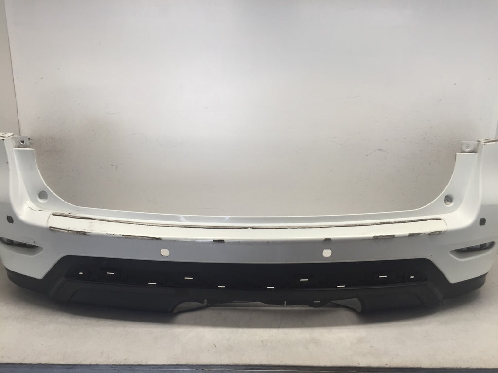 Rear Bumper Cover Nissan Pathfinder w/Sensor Holes 2013-2016 85022-3KA0H OEM