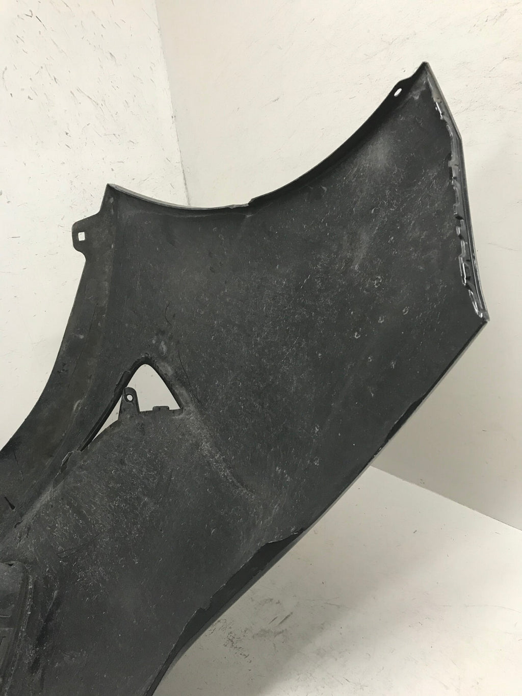 Front Bumper Cover Black Toyota Corolla L LE LE Eco XLE 17 2018 52119-02L40 OEM