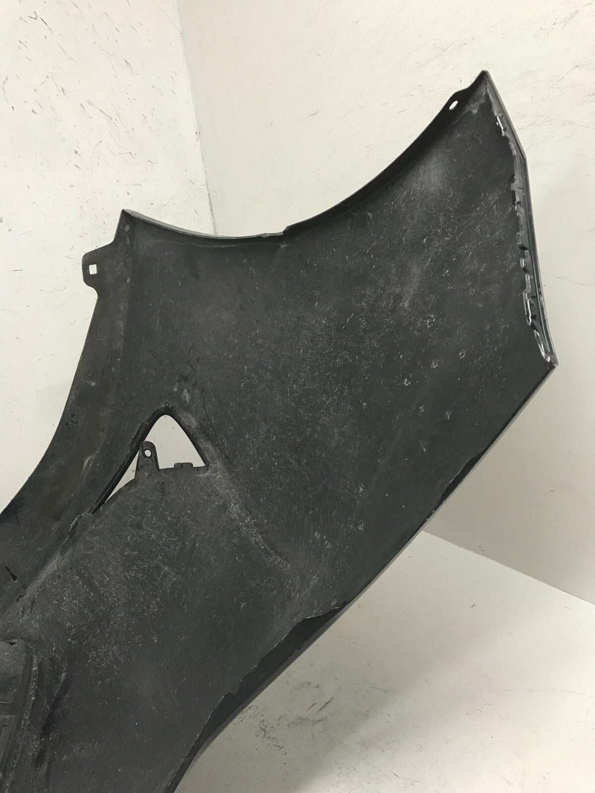 Front Bumper Cover Black Toyota Corolla L LE LE Eco XLE 17 2018 52119-02L40 OEM