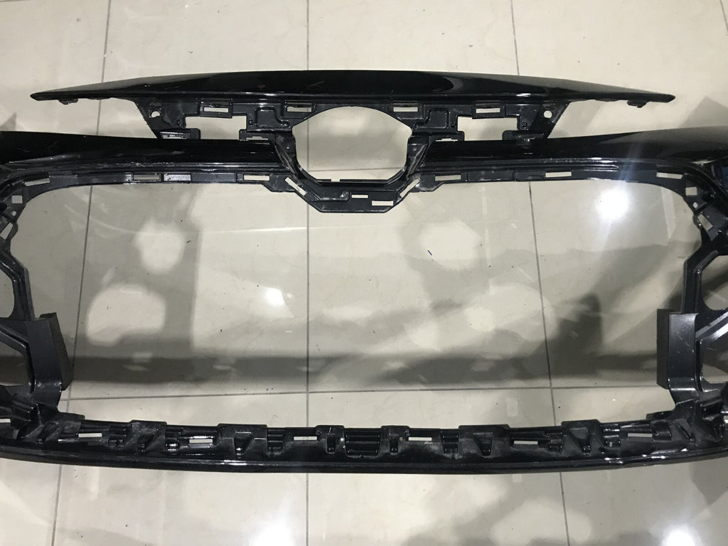 Front Bumper Cover Toyota Corolla SE XSE 2019 2020 52119-02P10 OEM4