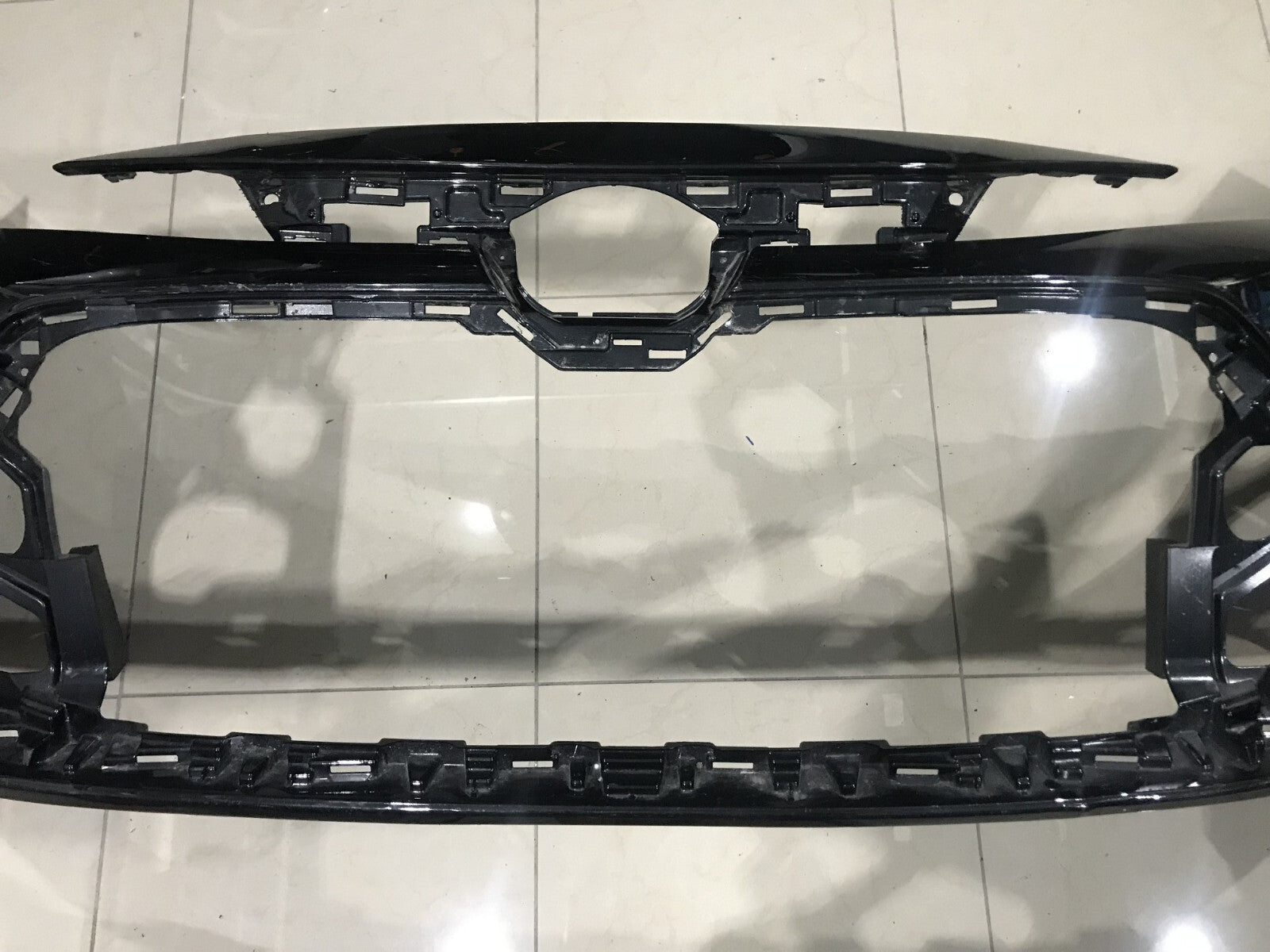Front Bumper Cover Toyota Corolla SE XSE 2019 2020 52119-02P10 OEM4