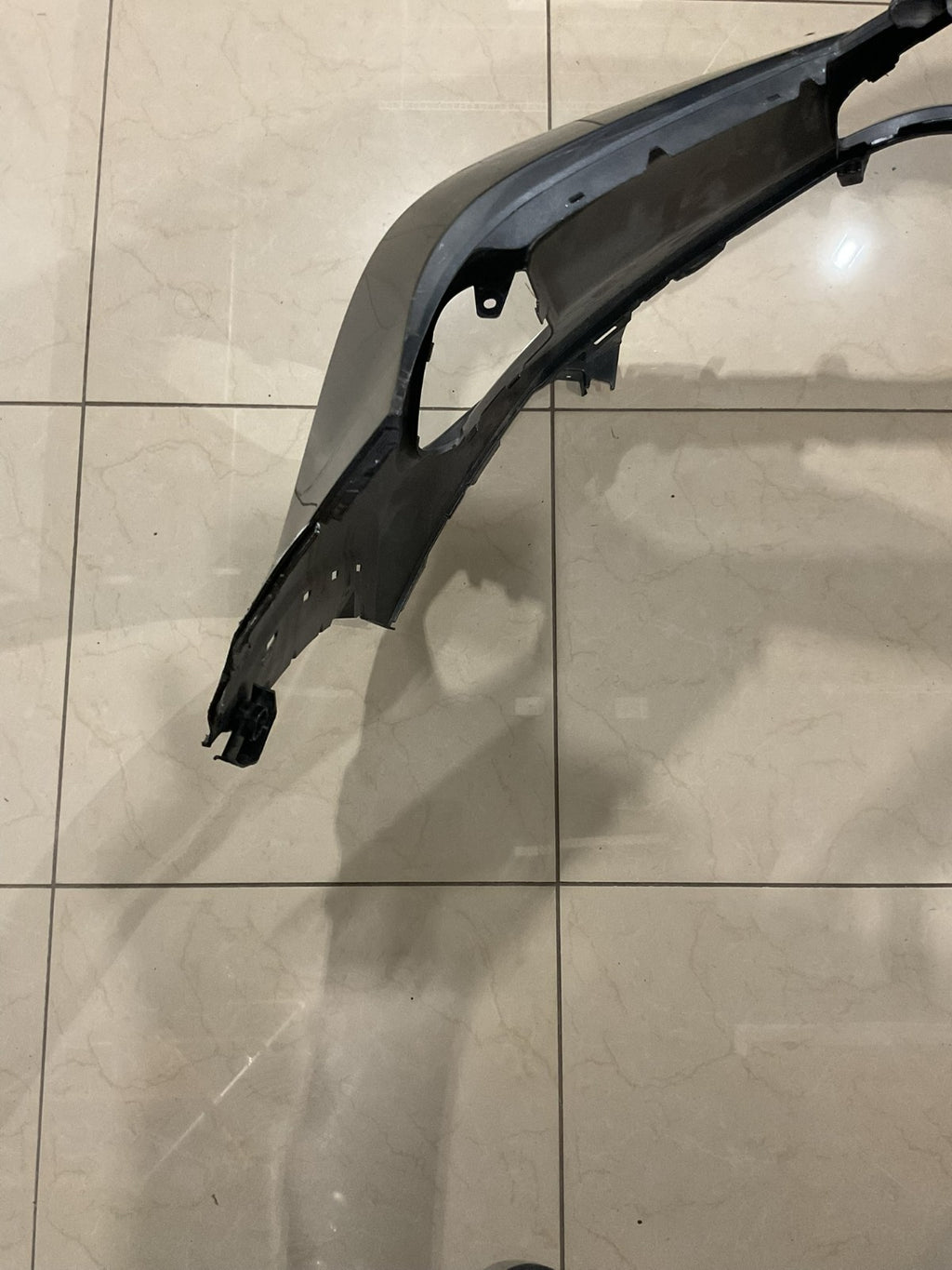 Front Bumper Cover Grey Toyota RAV4 2019-2021 52119+0r200 OEM