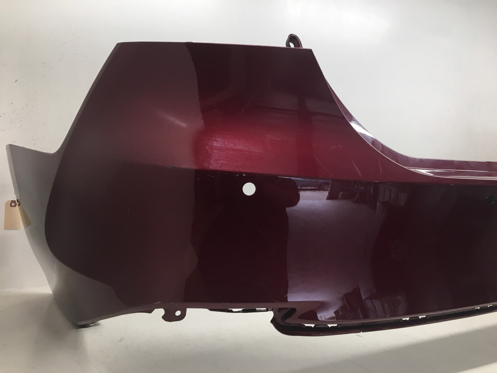 Rear Bumper Cover Toyota Camry SE/XSE/Hybrid SE w/o Sensors 2018-2019 Original2