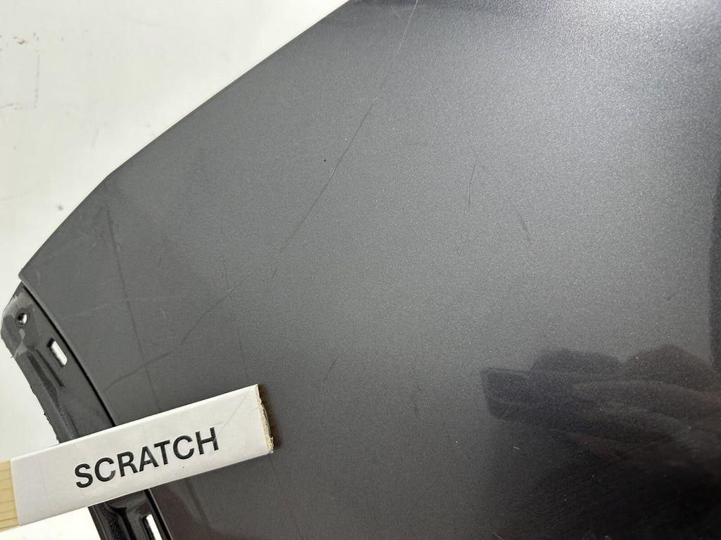 Rear Bumper Cover Gray 15-16 Honda CR-V LX/EX/EX-L/SE/Touring 71501-T1W-ZX00 OEM