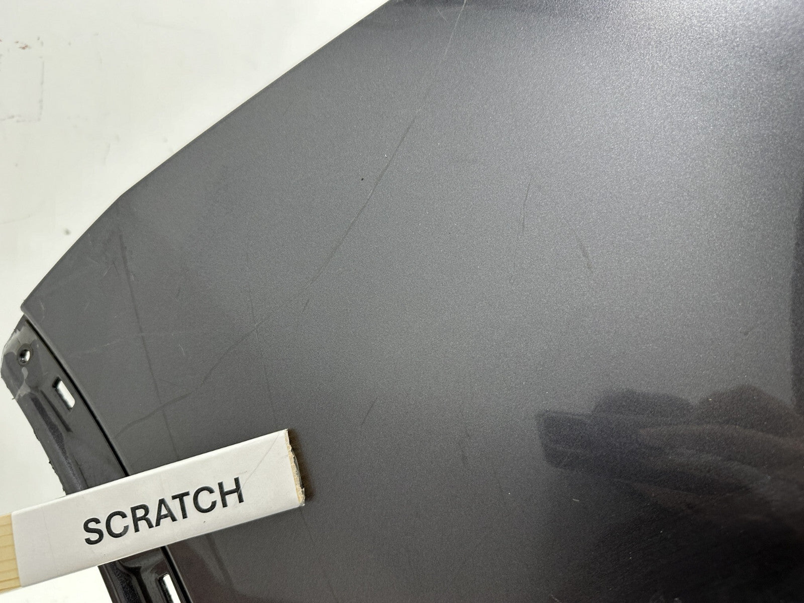 Rear Bumper Cover Gray 15-16 Honda CR-V LX/EX/EX-L/SE/Touring 71501-T1W-ZX00 OEM
