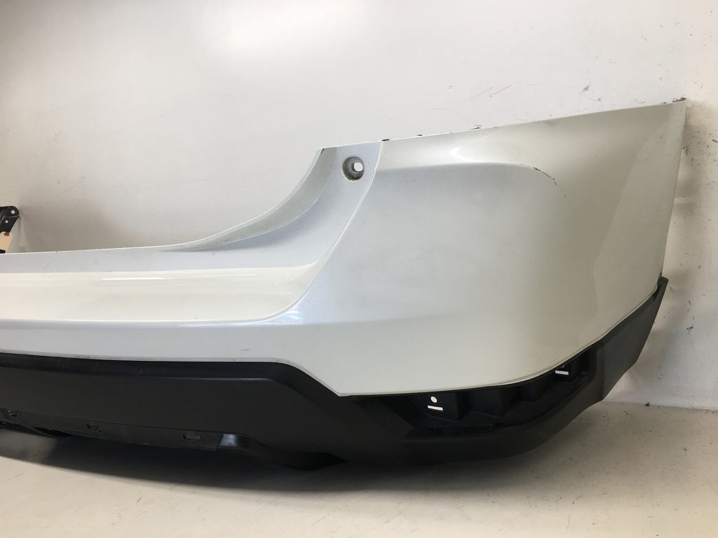Rear Bumper Cover Nissan Rogue S/SL/SV/SV Hybrid/SL Hybrid w/Sensor Holes 19 OEM
