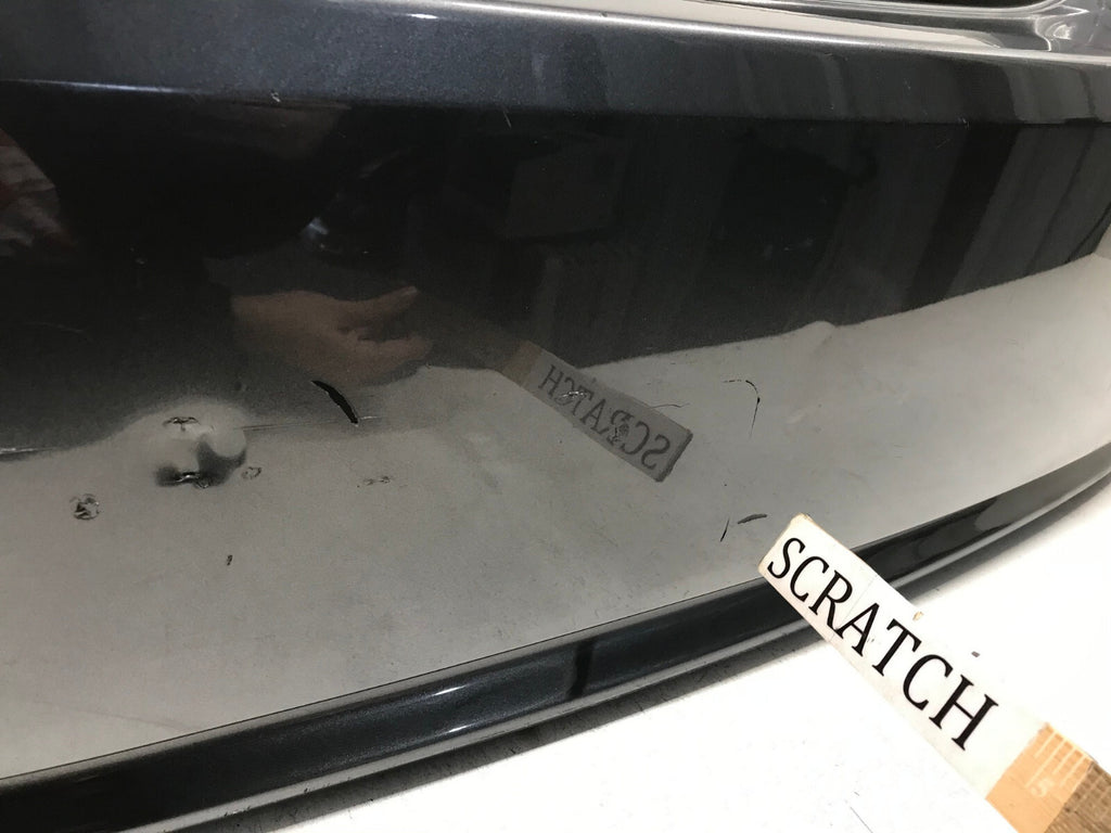 Rear Bumper Cover Honda Civic Coupe 2006-2011 71501-TS8-A000 OEM2