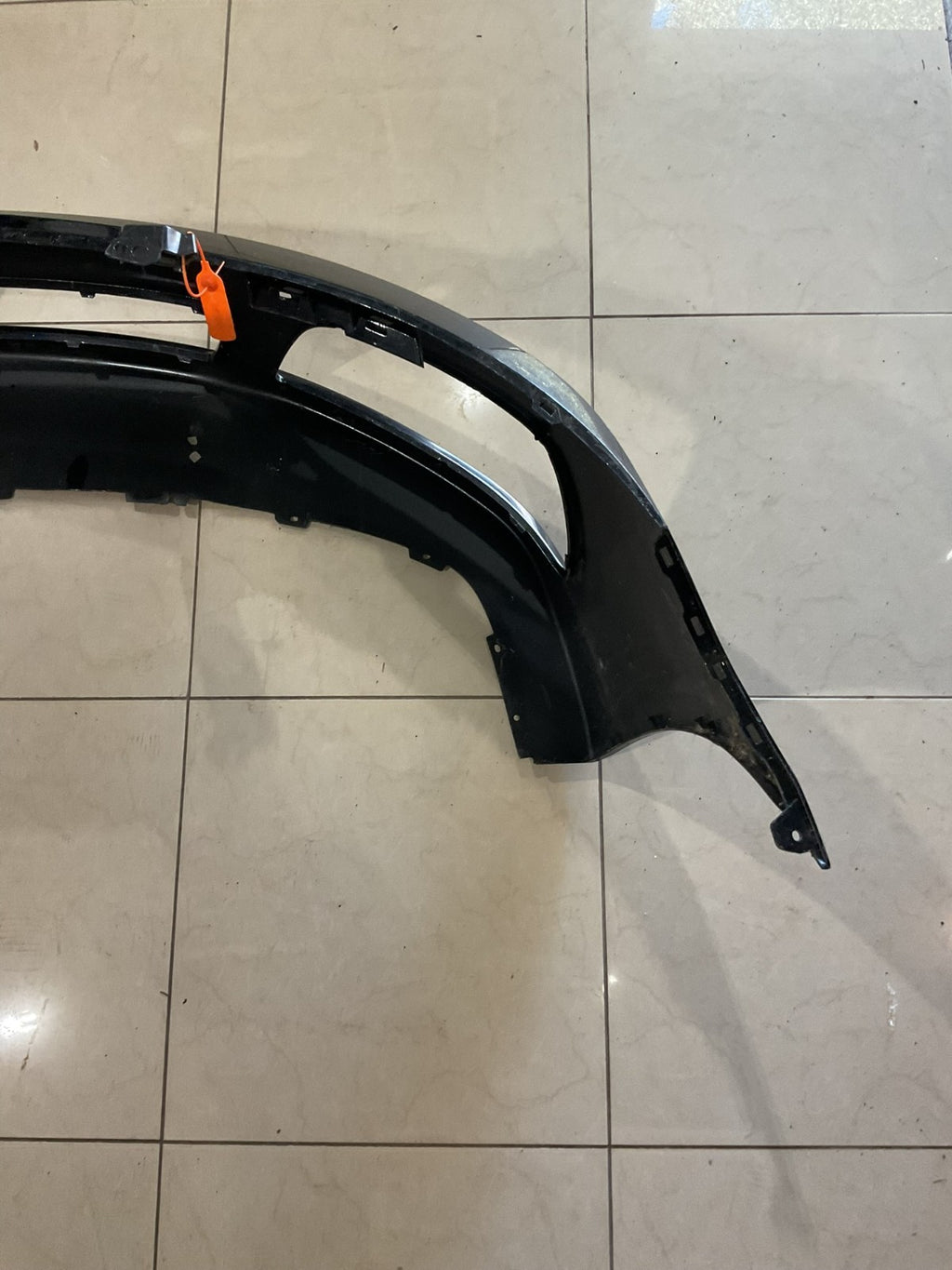 Front Bumper Cover Black 2009 - 2010 Kia Optima 86511+2g510 OEM