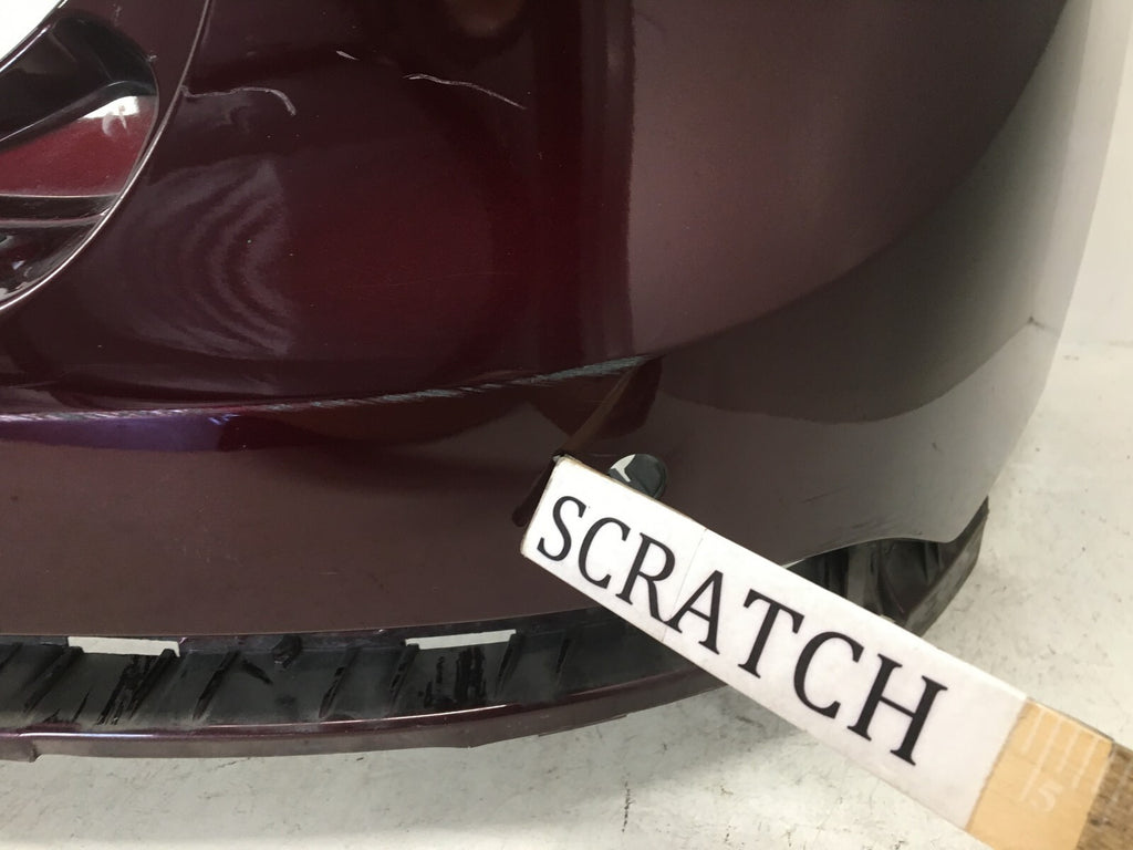 Rear Bumper Cover Lincoln MKX Premiere Reserve Select w/Sensor Holes 16-2018 OEM